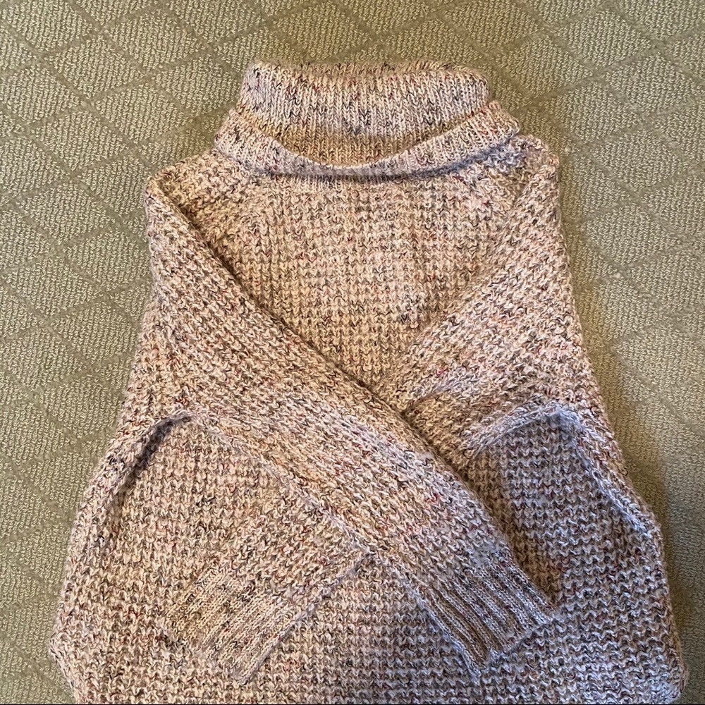 Free people turtleneck sweater - Picture 2 of 3